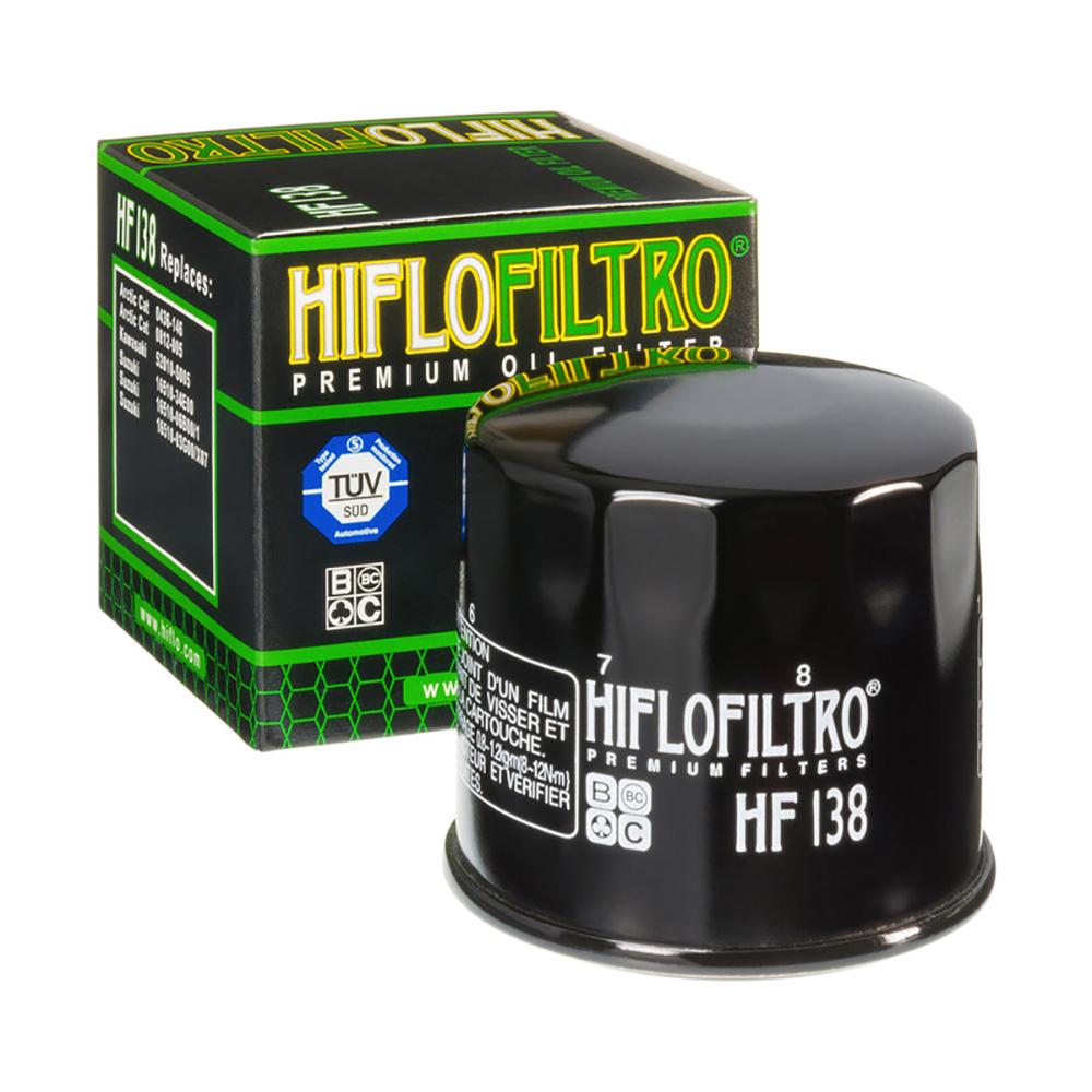 HIFLOFILTRO - OIL FILTER  HF138