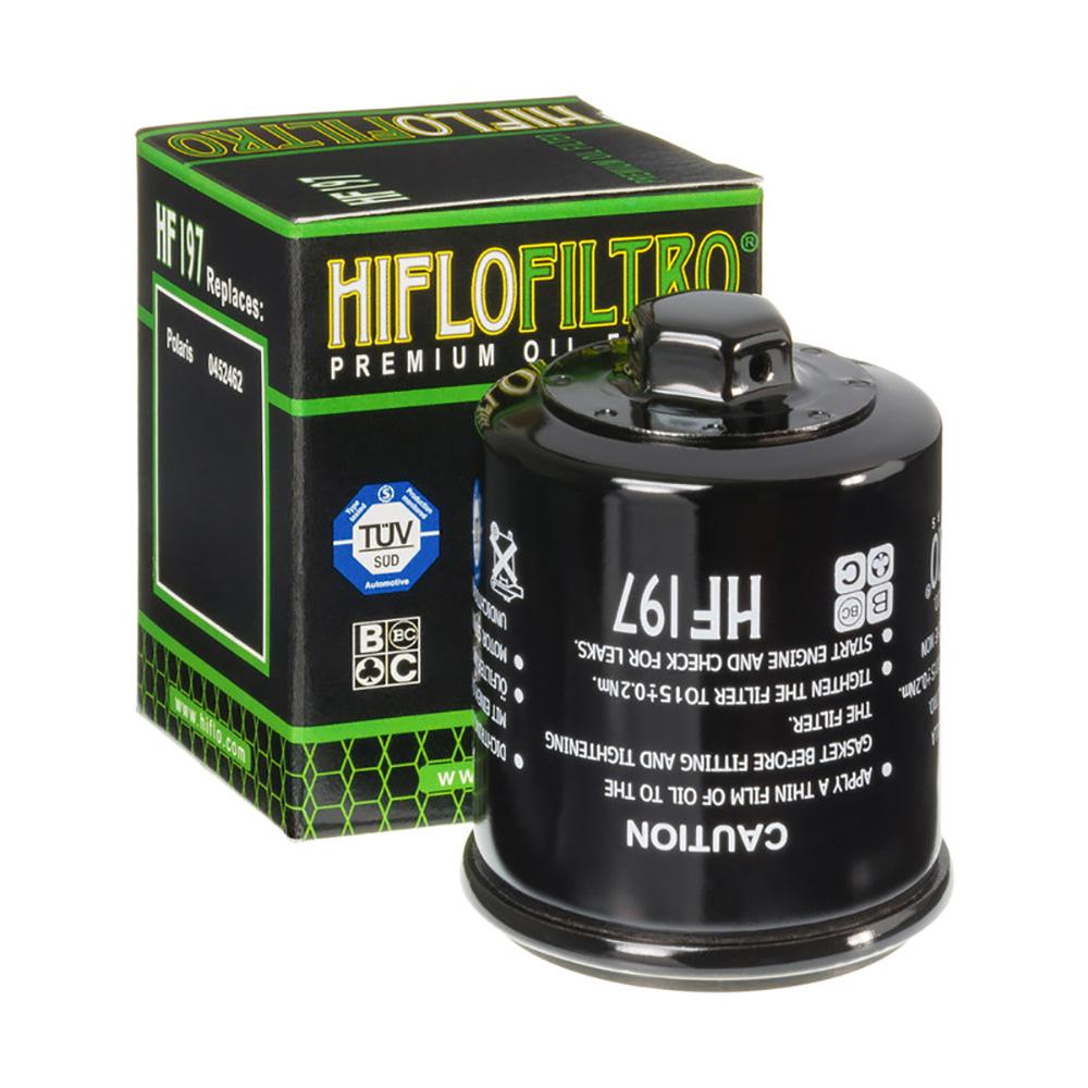 HIFLOFILTRO - OIL FILTER  HF197
