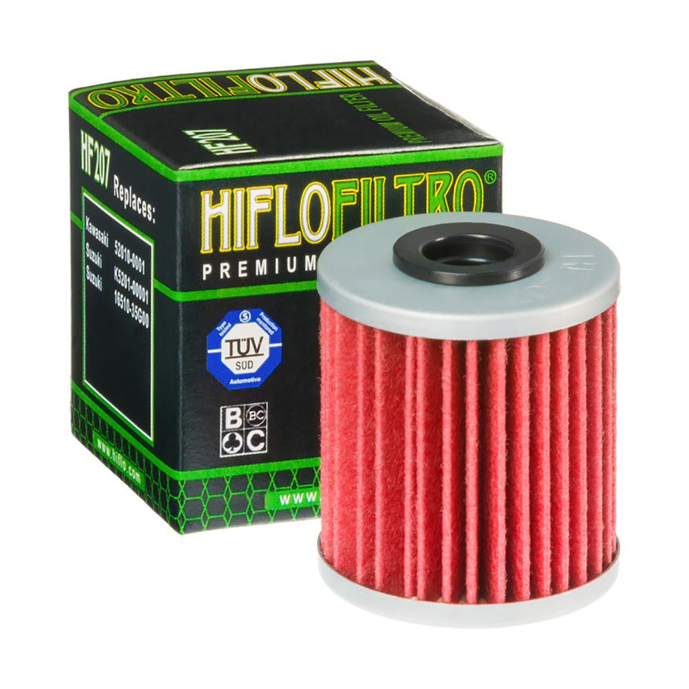 HIFLOFILTRO - OIL FILTER  HF207