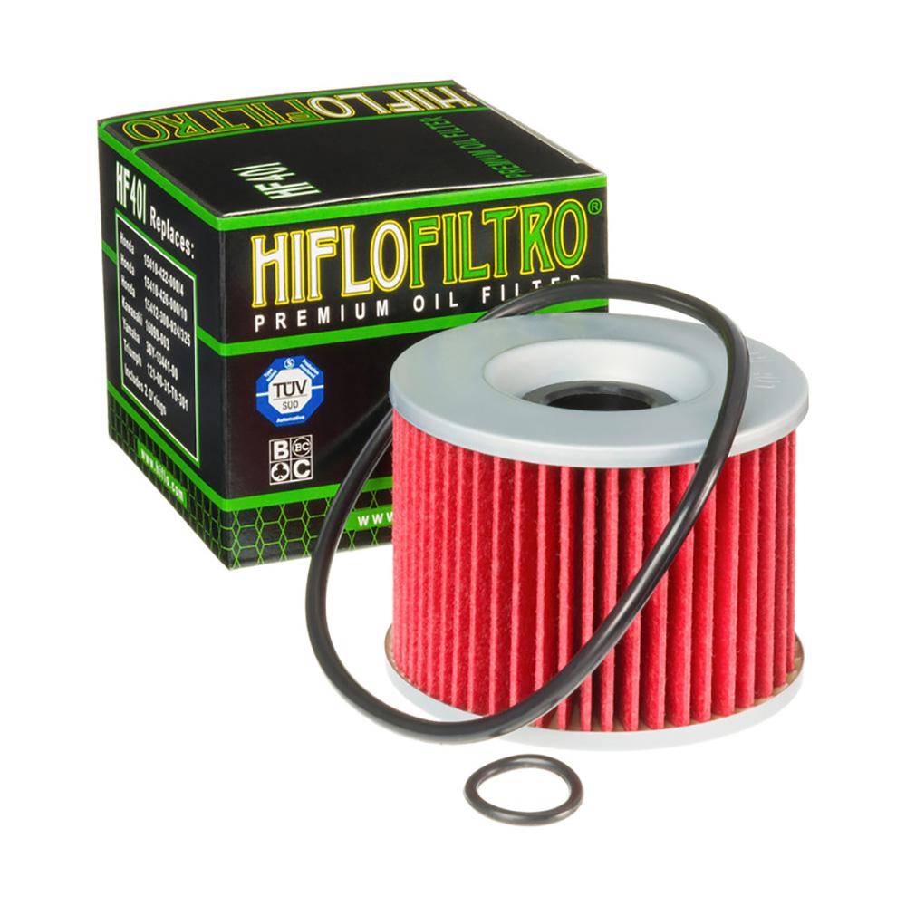 HIFLOFILTRO - OIL FILTER  HF401