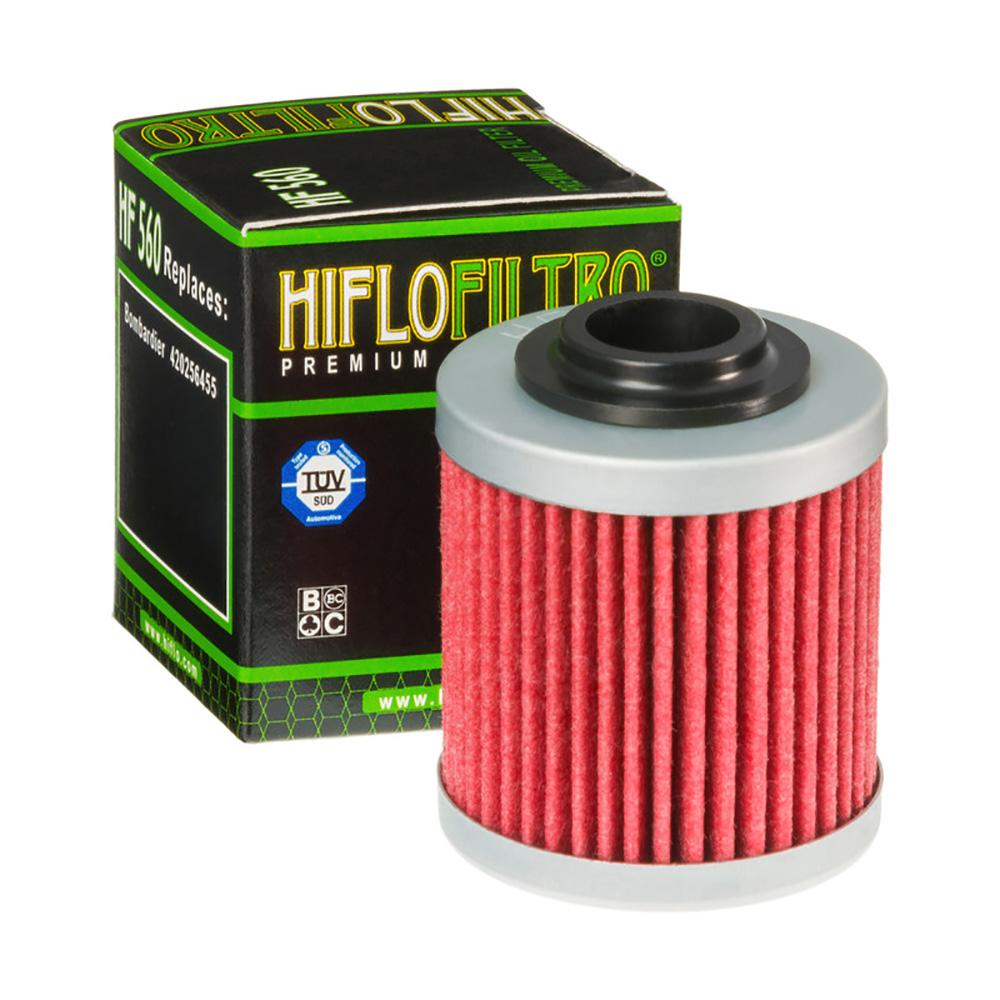 HIFLOFILTRO - OIL FILTER  HF560