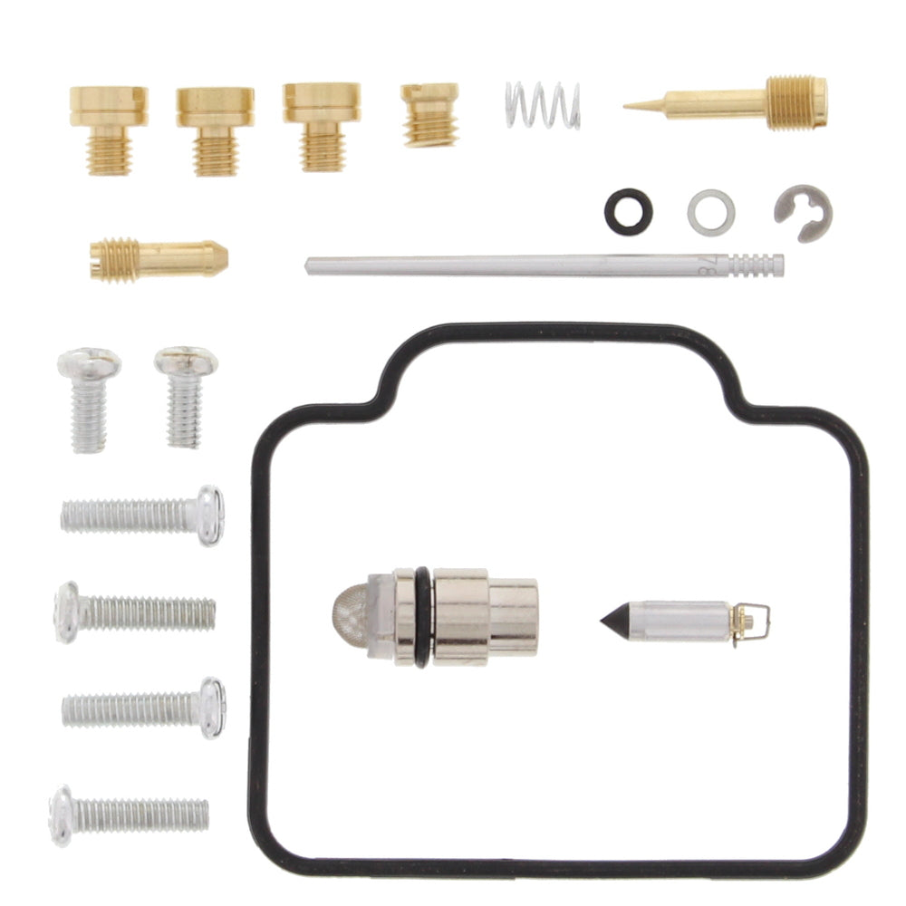 All Balls - Carburetor Rebuild Kit - Complete Polaris Ranger 4X4 500 99, Ranger 6X6 500 99, Sportsman 500 4x4 96-98, Xplorer 500 97