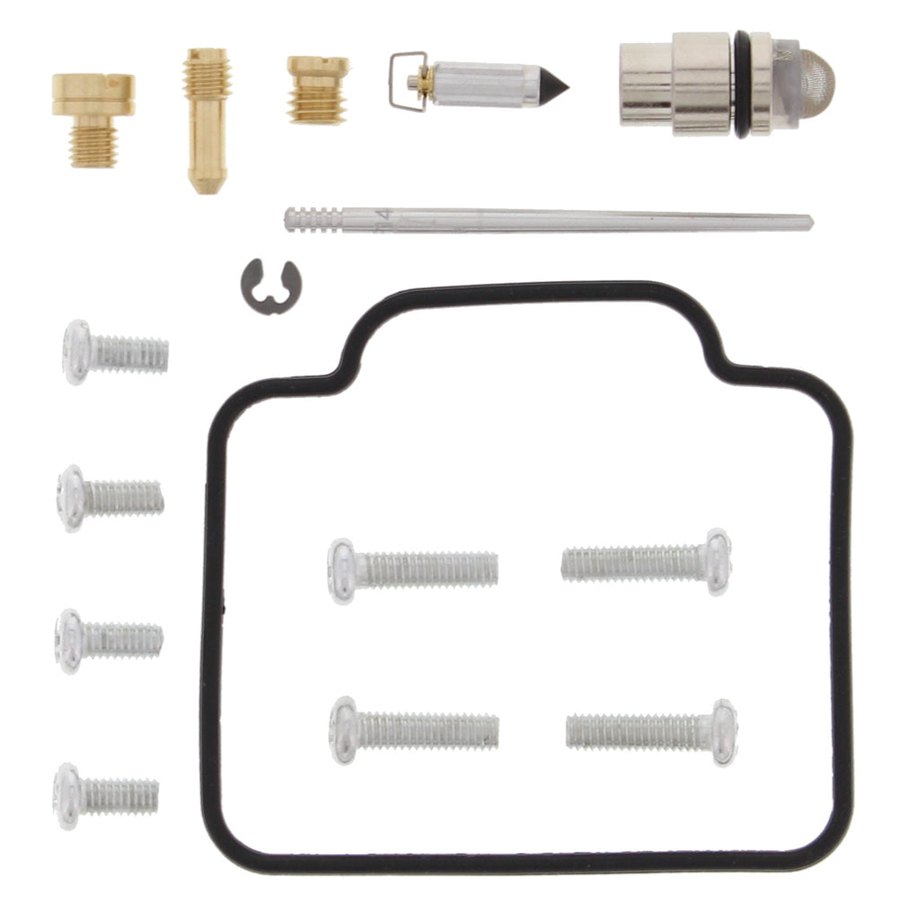 All Balls - Carburetor Rebuild Kit - Complete Polaris Magnum 330 2x4 03, Magnum 330 4x4 AA AB AC 03, Magnum 330 4x4 FB 03, Trail Boss 330 03