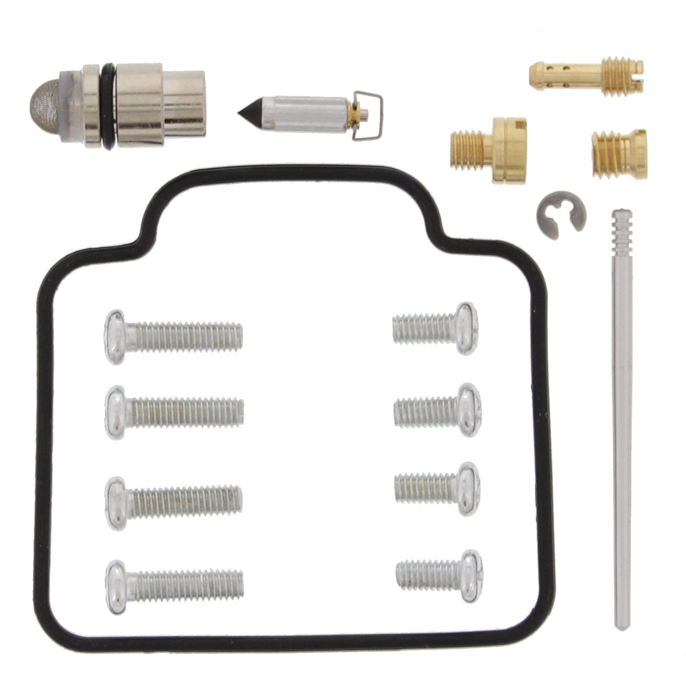 All Balls - Carburetor Rebuild Kit - Complete Polaris Hawkeye 2x4 06-11, Hawkeye 4x4 06-07, Sportsman 300 4X4 08-10