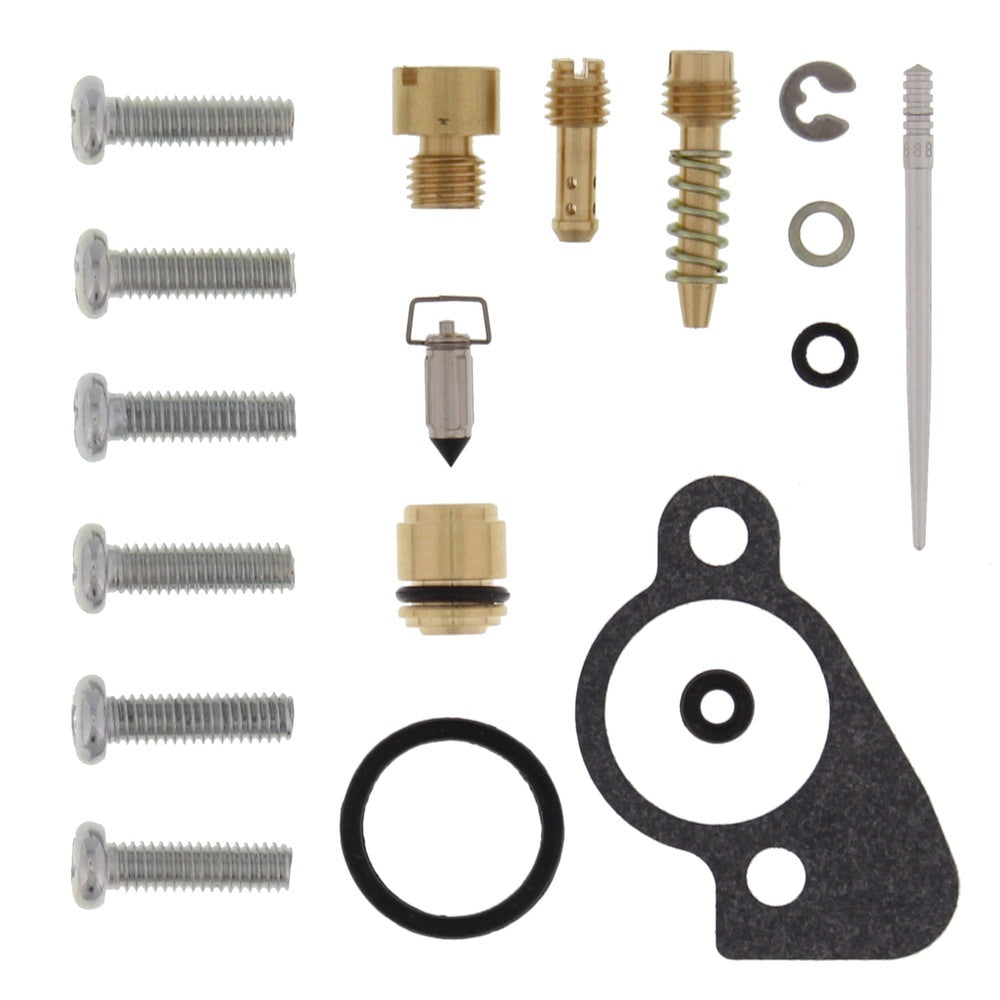 All Balls - Carburetor Rebuild Kit - Complete Polaris Predator 90 04-06, Sportsman 90 04-06