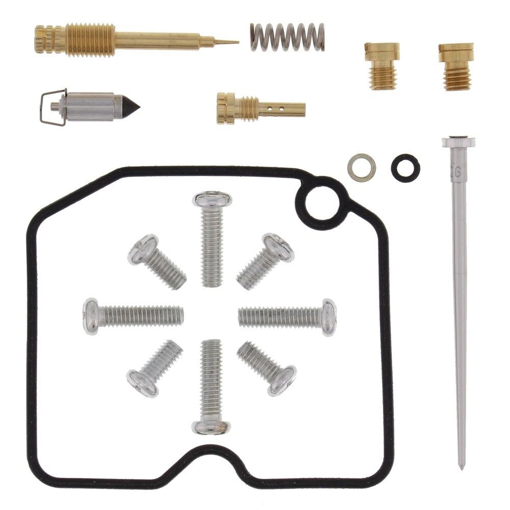 All Balls - Carburetor Rebuild Kit - Complete Arctic Cat 650 4x4 H1 08-09, 650 4x4 H1 Mud Pro 10-11