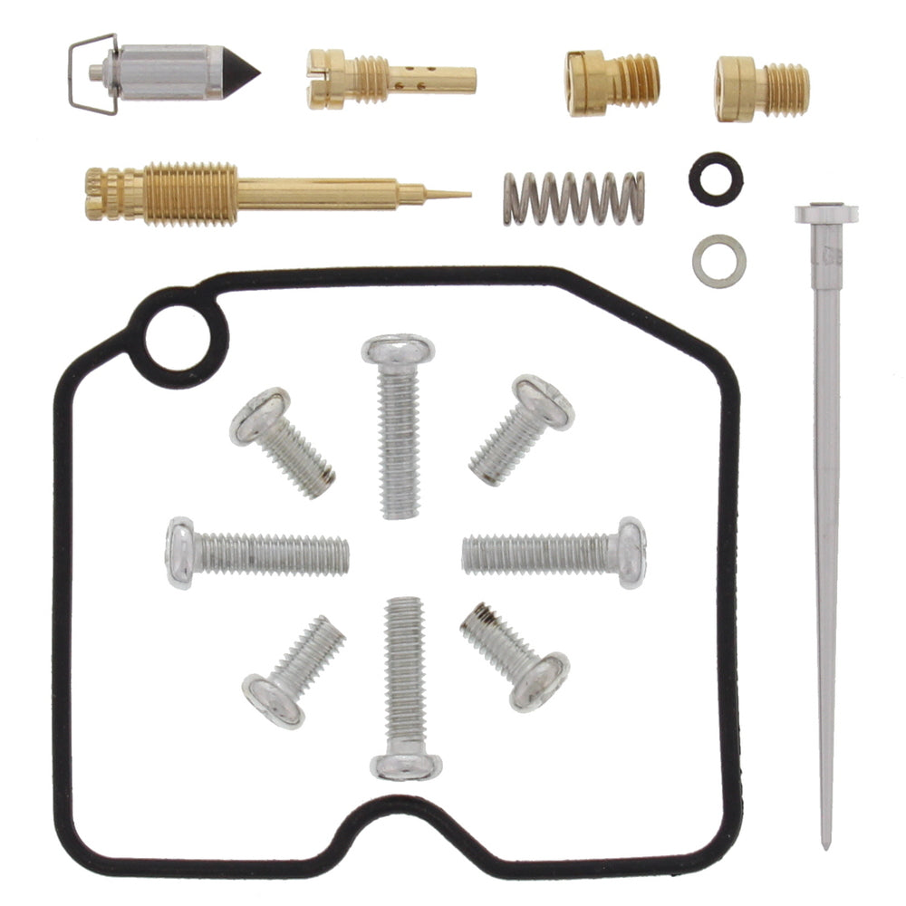 All Balls - Carburetor Rebuild Kit - Complete Arctic Cat 350 CR 12, 350 Utility 4x4 11, 400 FIS 4x4 w/AT 13-14