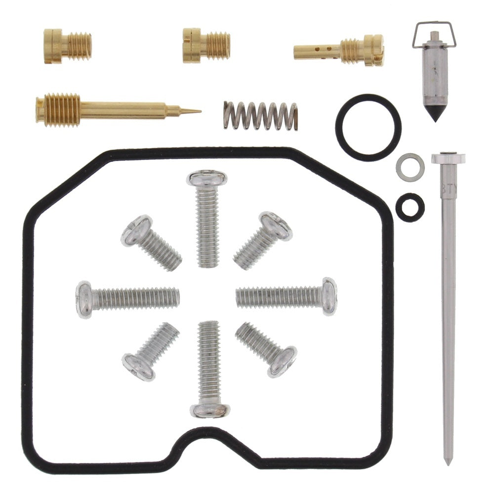 All Balls - Carburetor Rebuild Kit - Complete Arctic Cat 300 2x4 10-12, 300 DVX 09-12