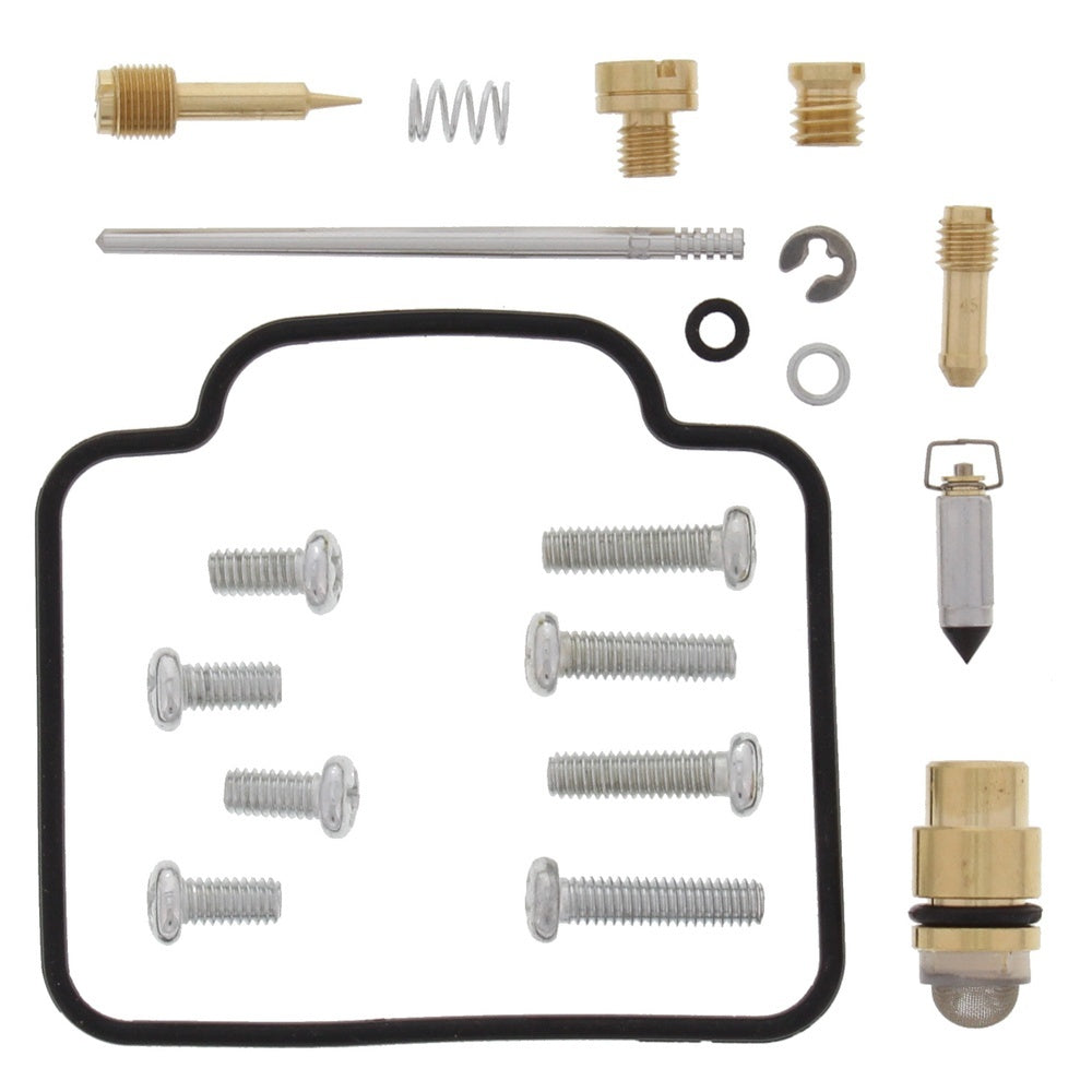 All Balls - Carburetor Rebuild Kit - Complete Suzuki LT-F500F 98-02