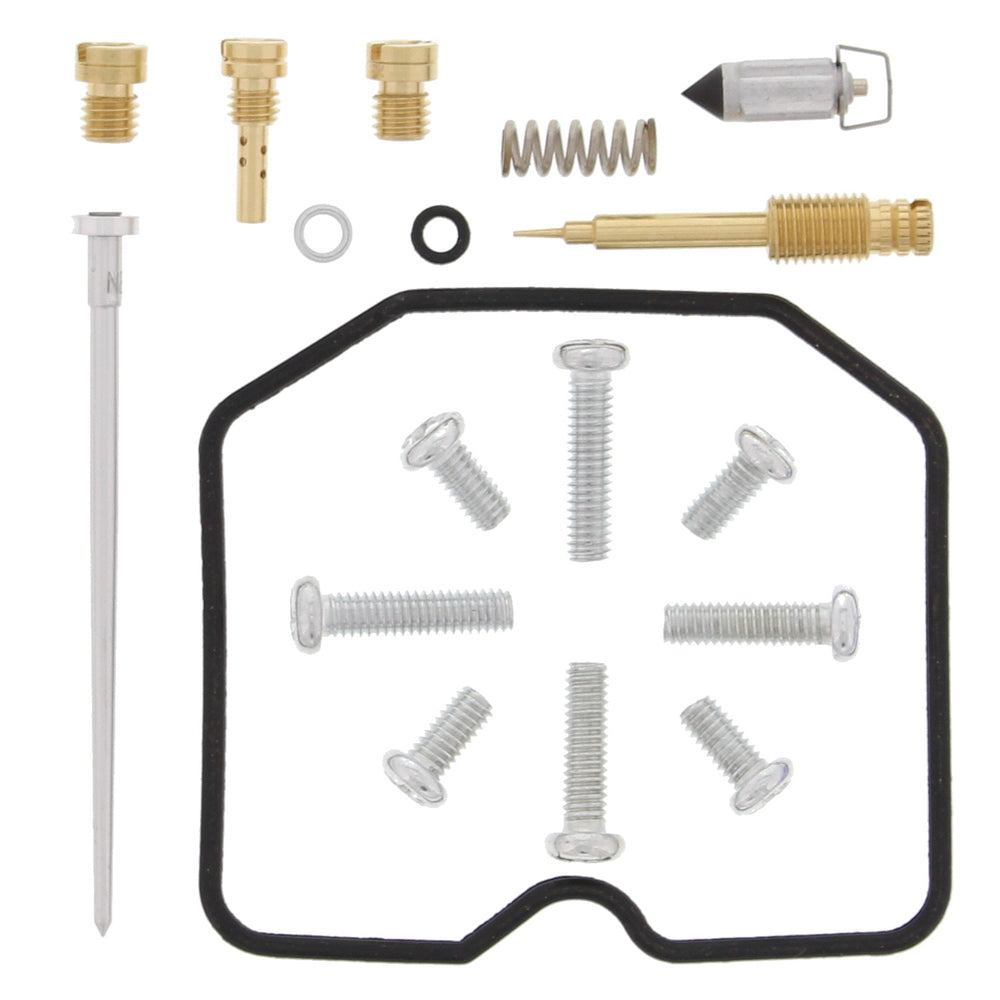 All Balls - Carburetor Rebuild Kit - Complete Suzuki LT-A500F Vinson 02-05