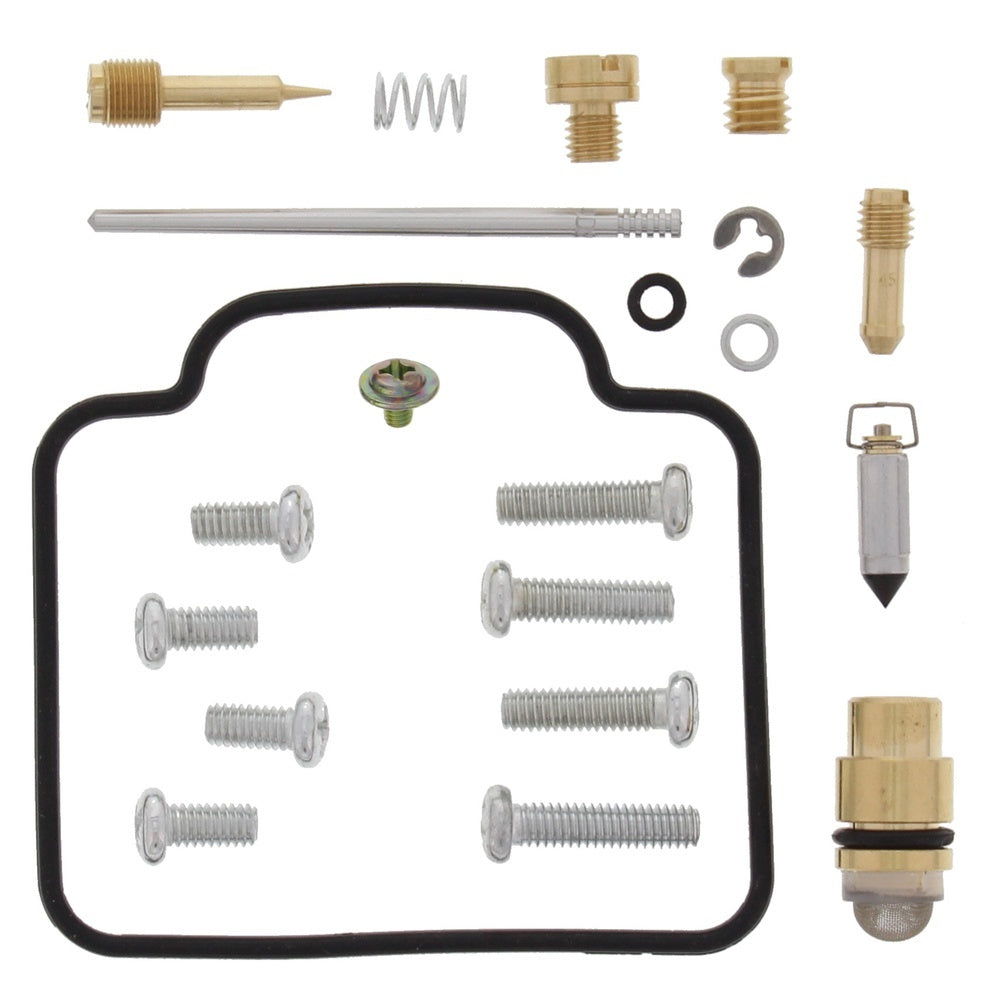 All Balls - Carburetor Rebuild Kit - Complete Suzuki LT-A500F Quad Master Auto 00-01