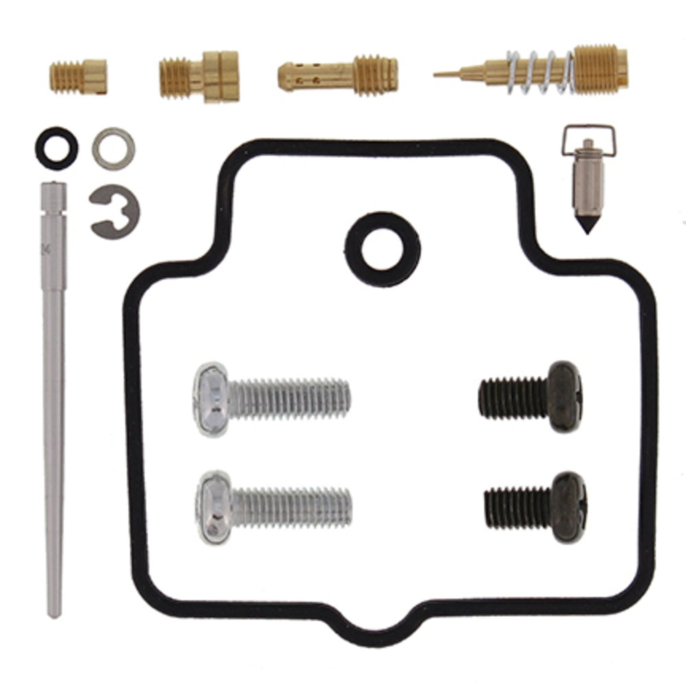 All Balls - Carburetor Rebuild Kit - Complete Suzuki LT-F250 Ozark 03-17