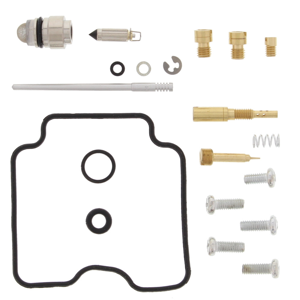 All Balls - Carburetor Rebuild Kit - Complete Suzuki LT-F300F King Quad 00-02