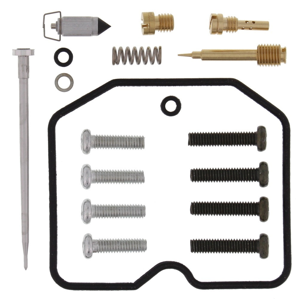 All Balls - Carburetor Rebuild Kit - Complete Kawasaki KL650 E (KLR) 08-09