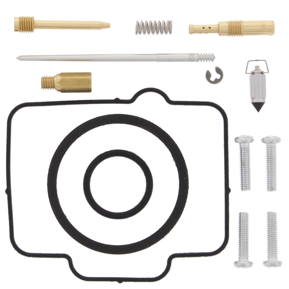 All Balls - Carburetor Rebuild Kit - Complete Kawasaki KX500 96-04