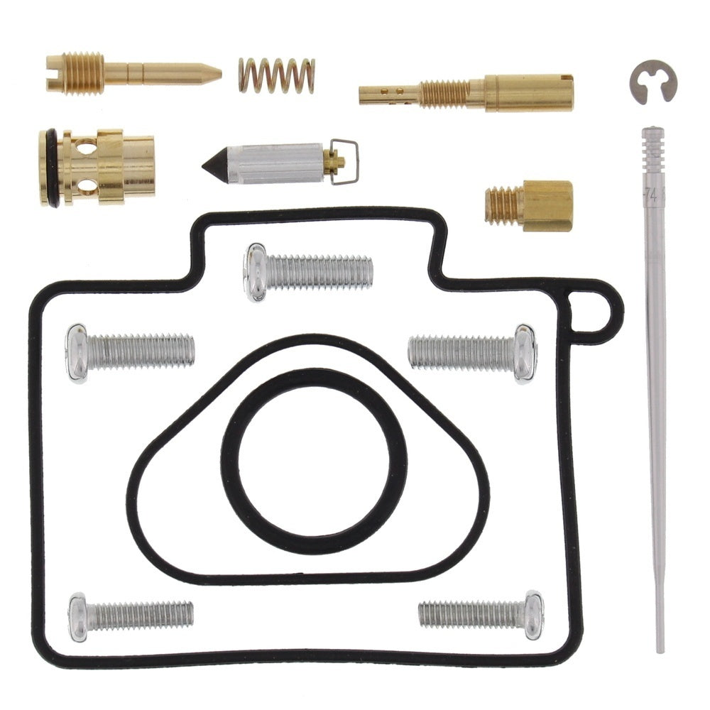 All Balls - Carburetor Rebuild Kit - Complete Yamaha YZ125 12-16