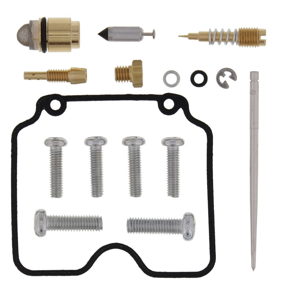 All Balls - Carburetor Rebuild Kit - Complete Yamaha TW200 Trailway 01-15