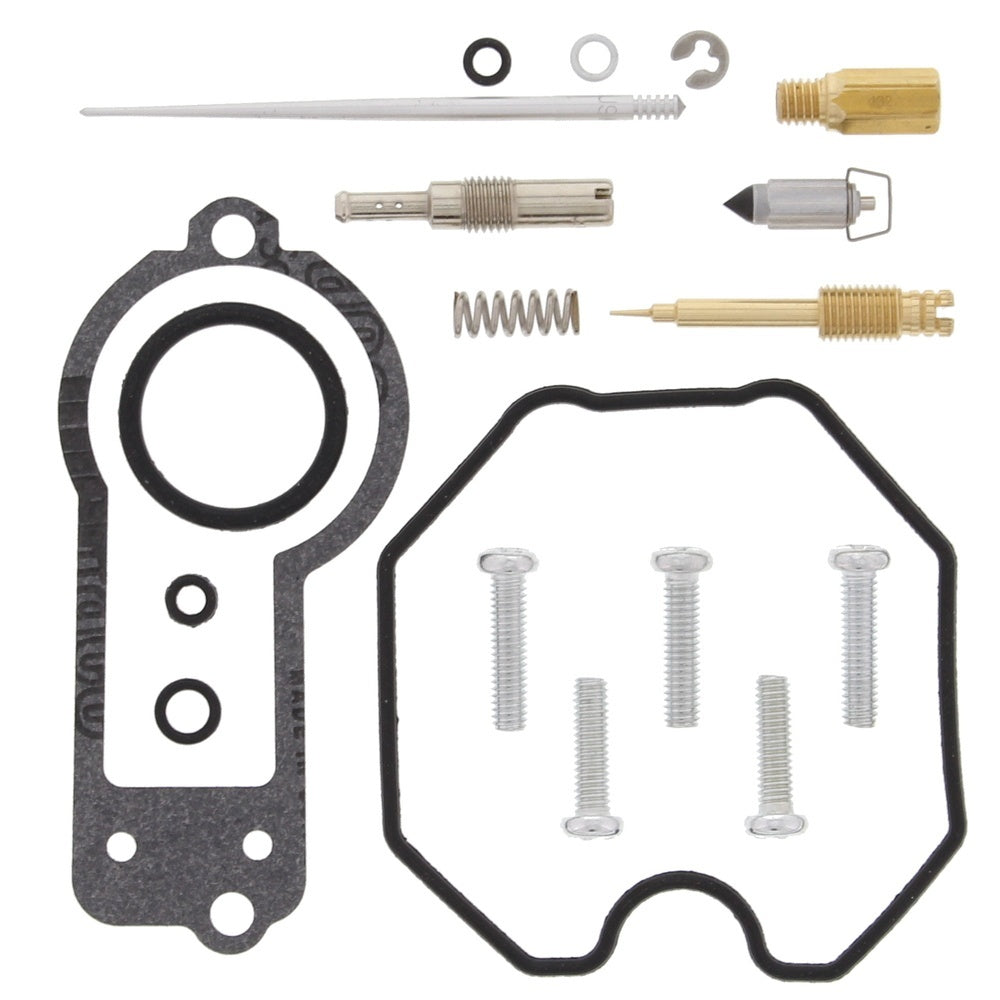 All Balls - Carburetor Rebuild Kit - Complete Honda XR250R 96-04
