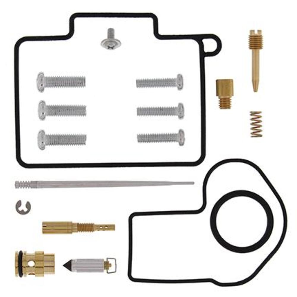 All Balls - Carburetor Rebuild Kit - Complete Honda CR250R 04