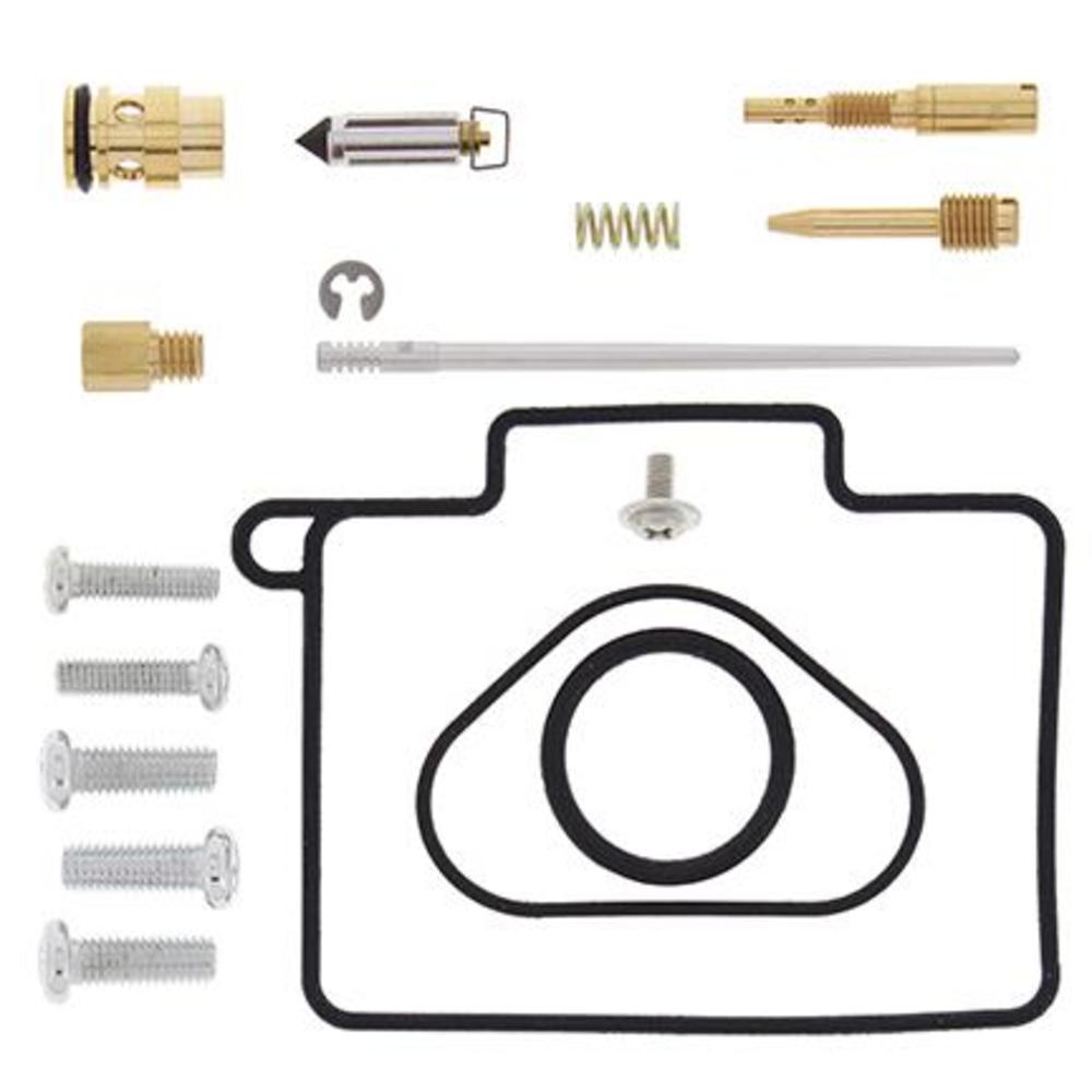 All Balls - Carburetor Rebuild Kit - Complete Honda CR125R 02