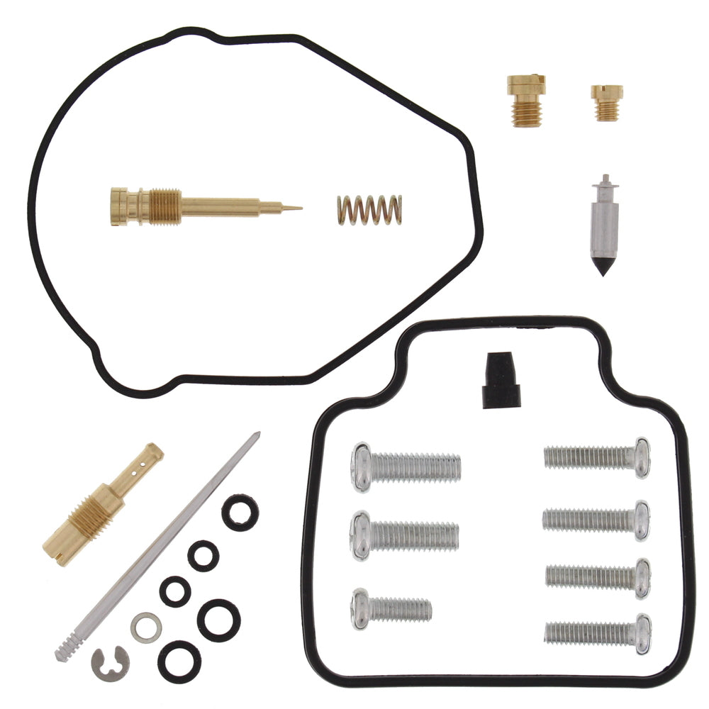 All Balls - Carburetor Rebuild Kit - Complete Honda TRX350 86-87, TRX350D 87-89