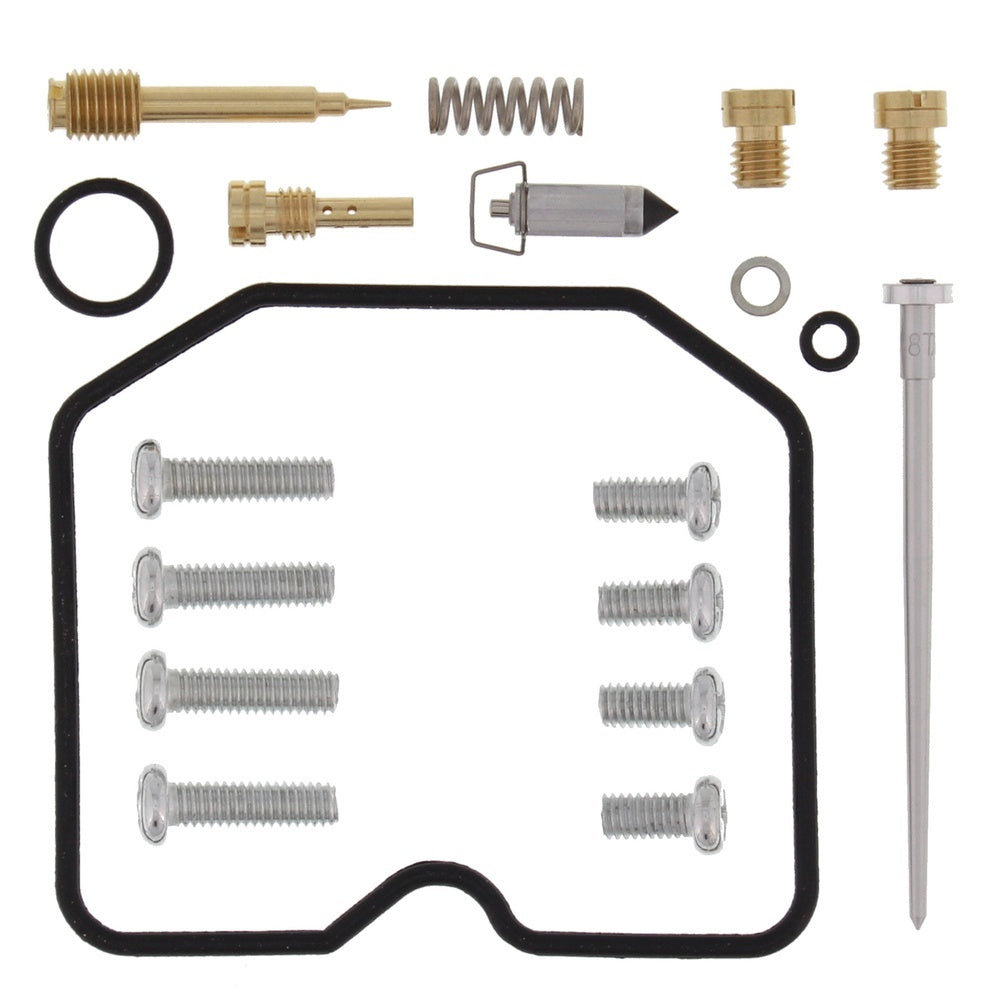 All Balls - Carburetor Rebuild Kit - Complete Kawasaki KVF300 Brute Force 12-16