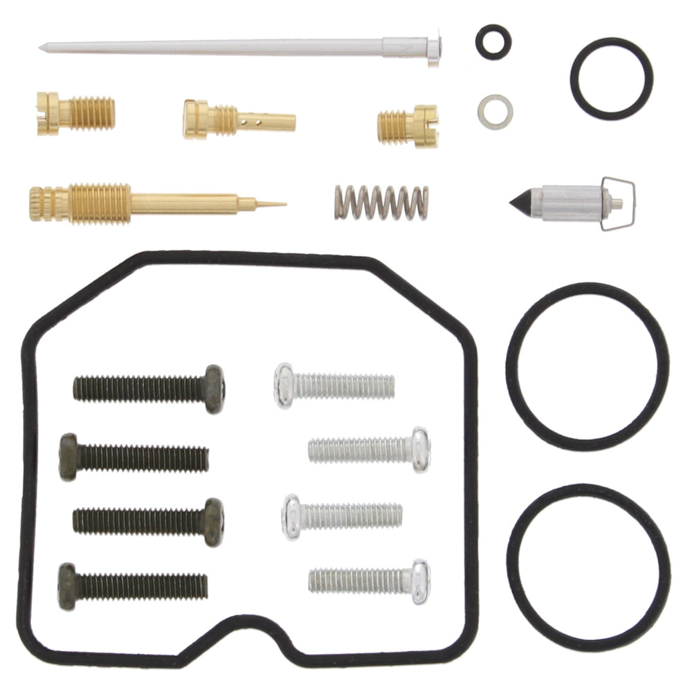 All Balls - Carburetor Rebuild Kit - Complete Kawasaki KLF300C Bayou 4X4 89-96