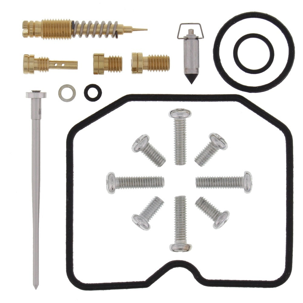 All Balls - Carburetor Rebuild Kit - Complete Kawasaki KLF300B Bayou 96-04