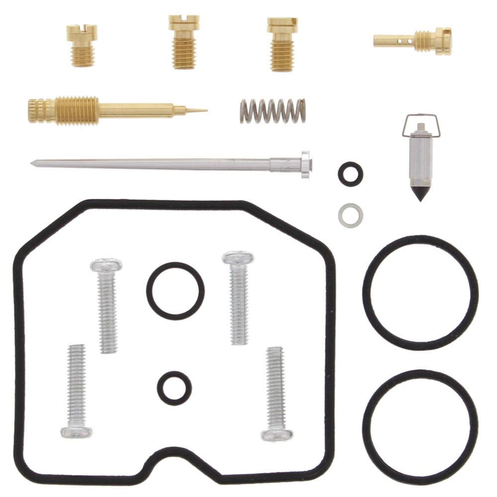 All Balls - Carburetor Rebuild Kit - Complete Kawasaki KLF300B Bayou 89-91