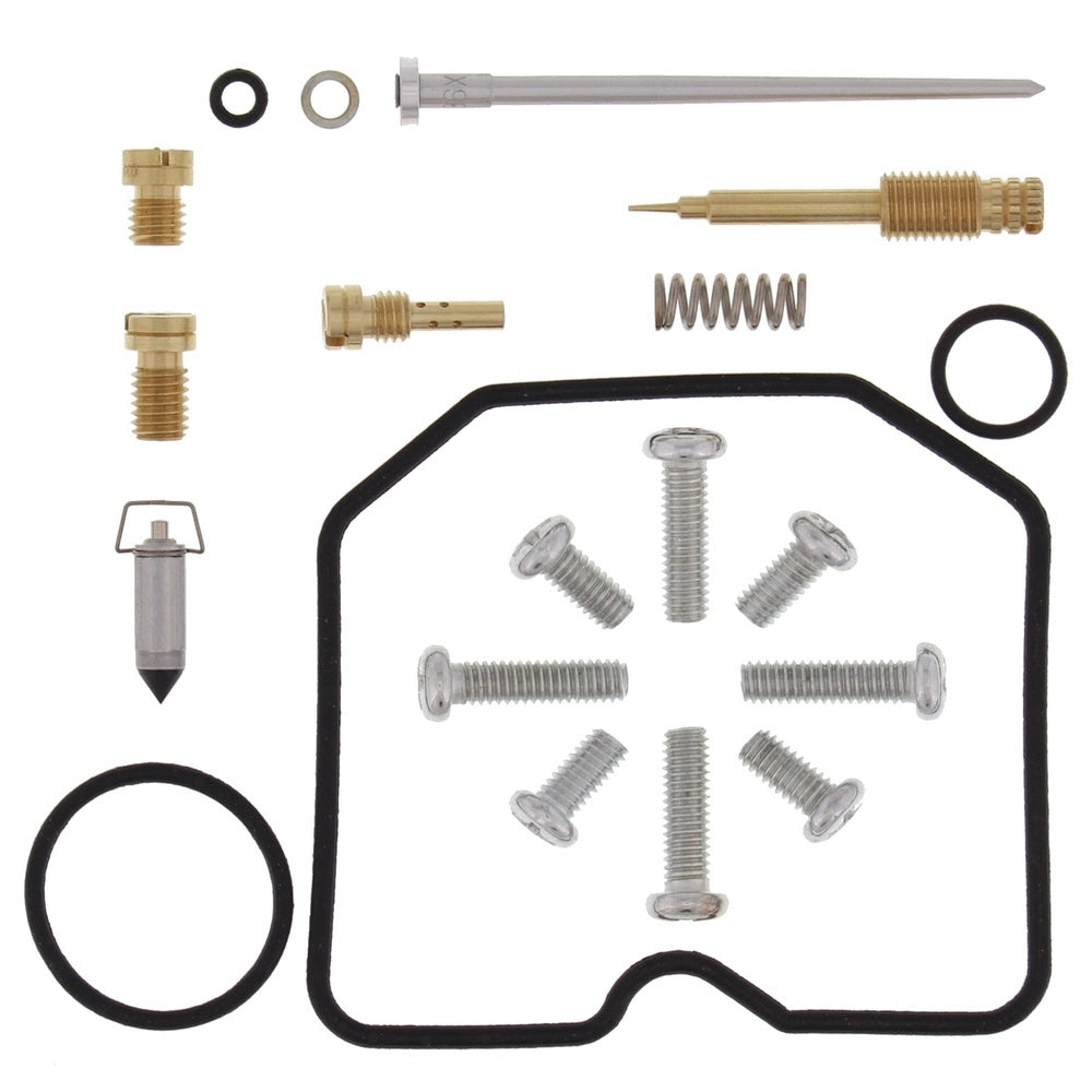 All Balls - Carburetor Rebuild Kit - Complete Kawasaki KEF300 Lakota 95-03