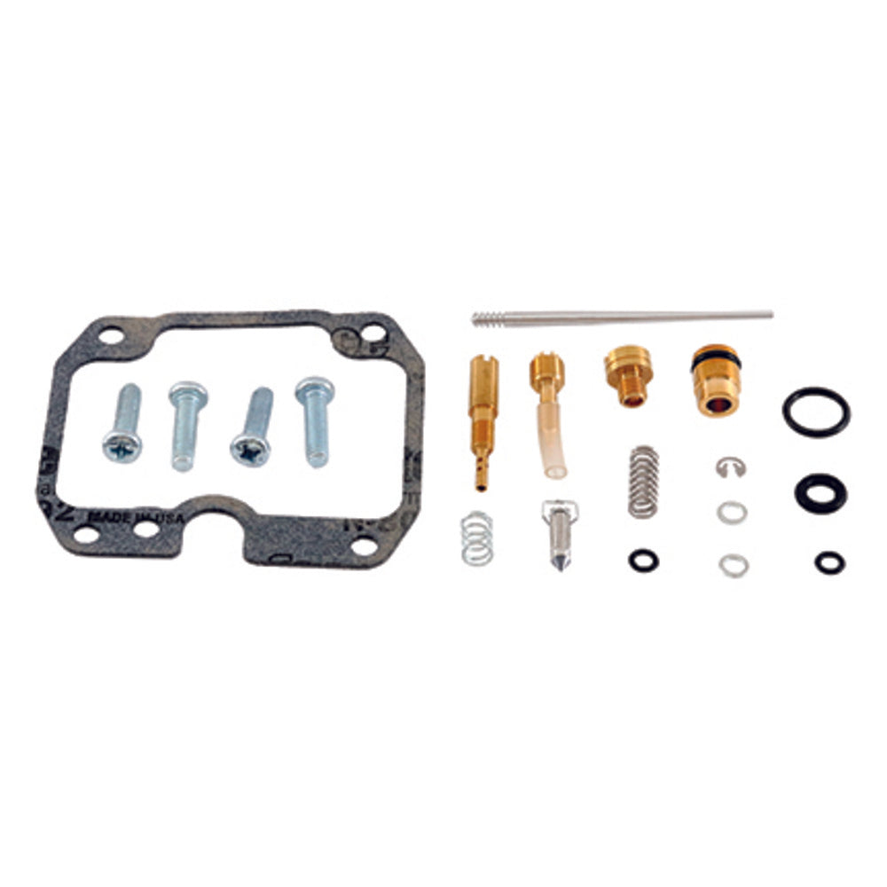All Balls - Carburetor Rebuild Kit - Complete Kawasaki KLF220 Bayou 90-99
