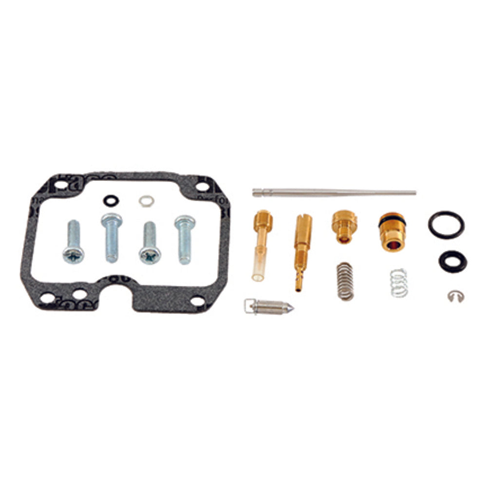 All Balls - Carburetor Rebuild Kit - Complete Kawasaki KLF220 Bayou 00-02