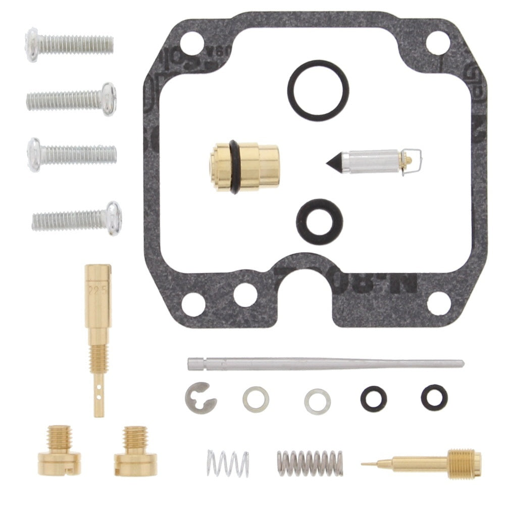 All Balls - Carburetor Rebuild Kit - Complete Kawasaki KLF250 Bayou 07-11