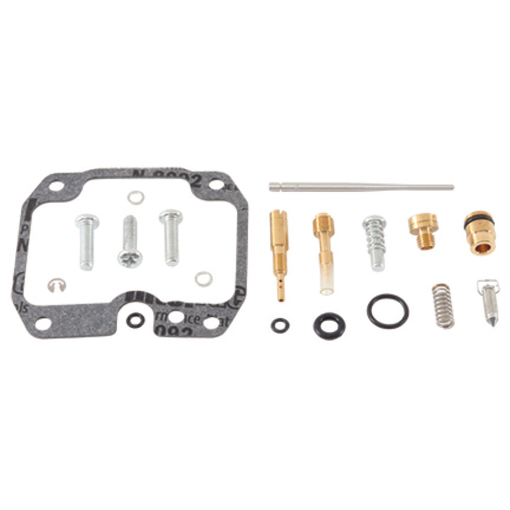 All Balls - Carburetor Rebuild Kit - Complete Kawasaki KLF250 Bayou 03-06