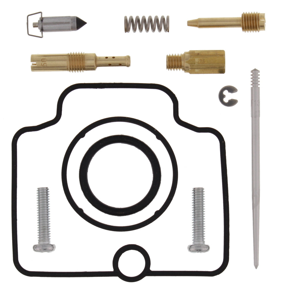 All Balls - Carburetor Rebuild Kit - Complete Honda CR80R 96-02, CR80RB 97-02