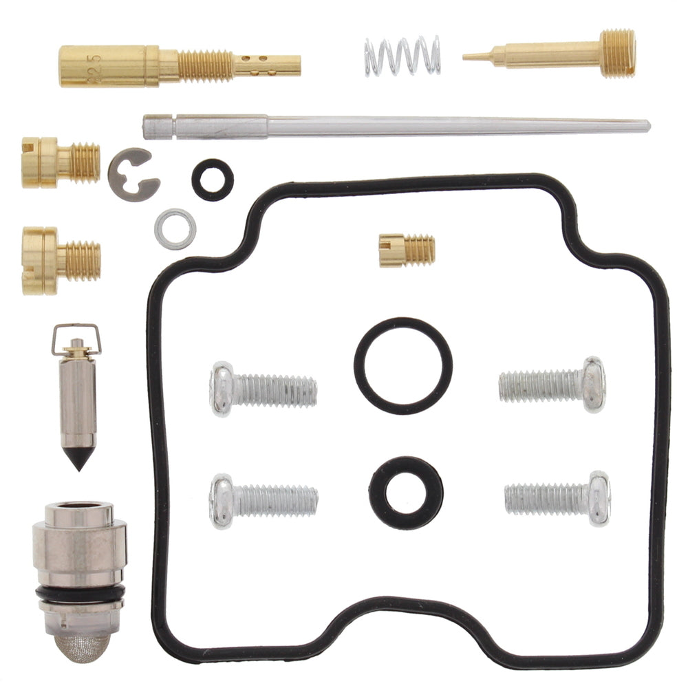 All Balls - Carburetor Rebuild Kit - Complete Yamaha YFM125 Raptor 11-13