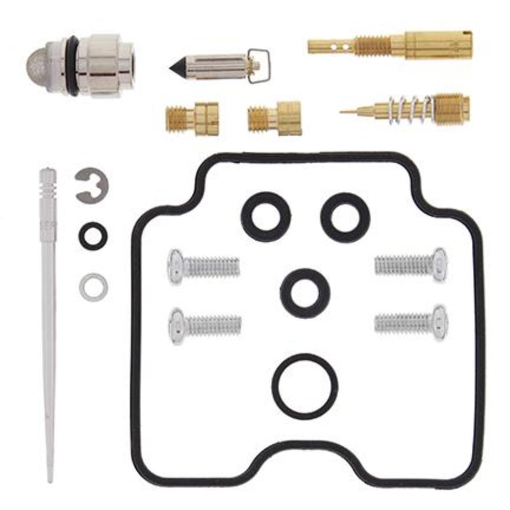 All Balls - Carburetor Rebuild Kit - Complete Yamaha YFM250 Big Bear 07-09