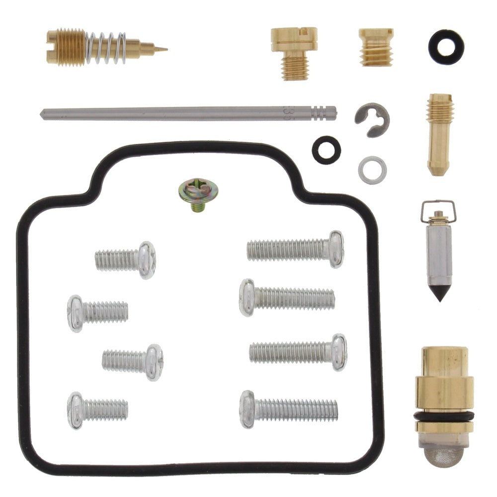 All Balls - Carburetor Rebuild Kit - Complete Yamaha YFM250 Beartracker 99-04