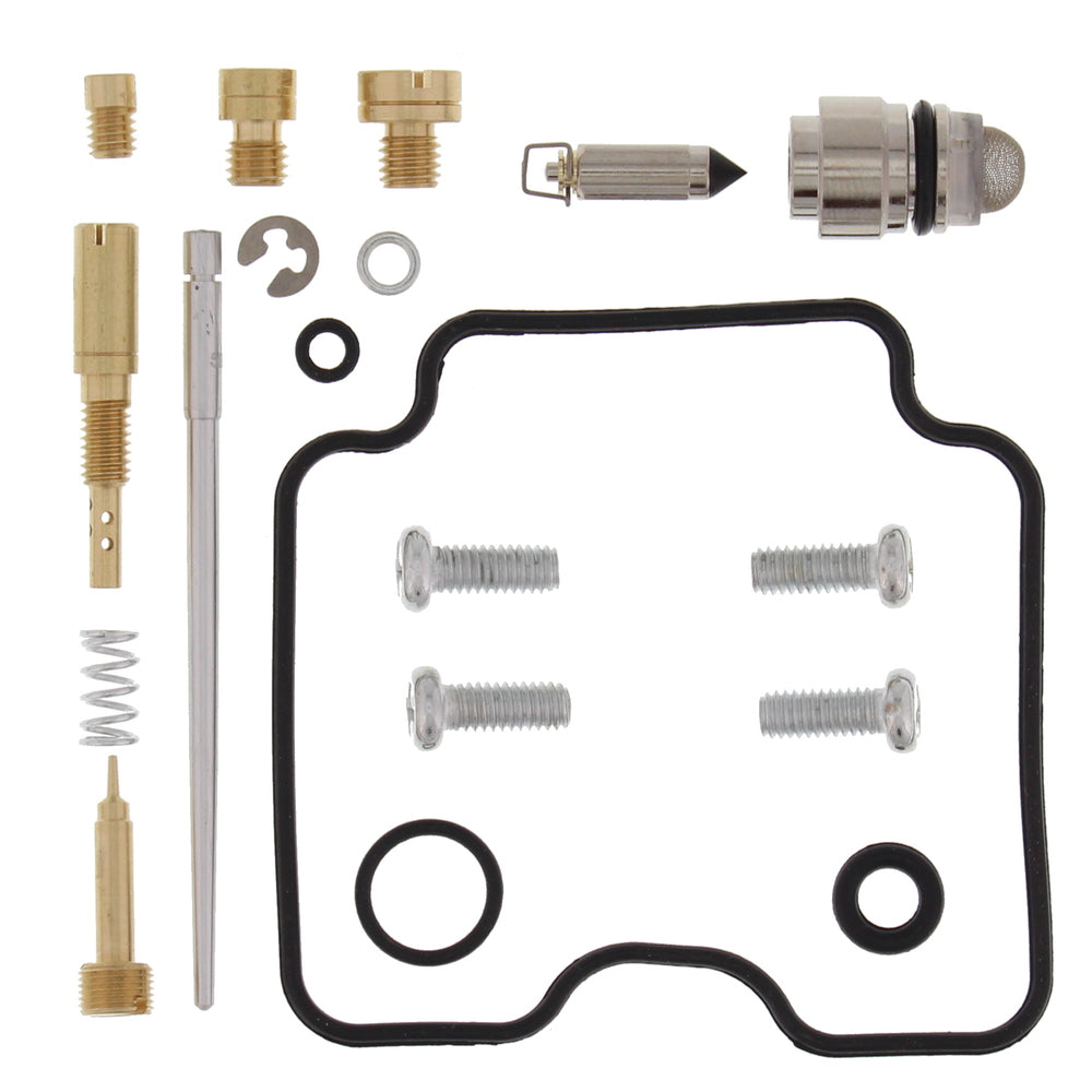 All Balls - Carburetor Rebuild Kit - Complete Yamaha YFM 250 Raptor 08-13
