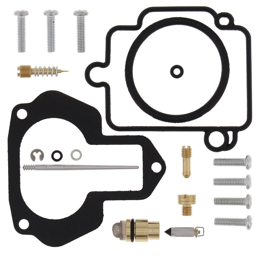 All Balls - Carburetor Rebuild Kit - Complete Yamaha YFM350ER Moto-4 88-93