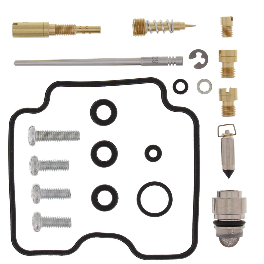 All Balls - Carburetor Rebuild Kit - Complete Yamaha YFM350 Raptor 04-13