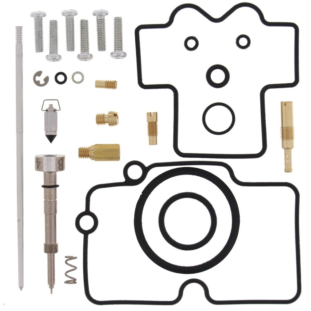 All Balls - Carburetor Rebuild Kit - Complete Yamaha YZ250F 12-13