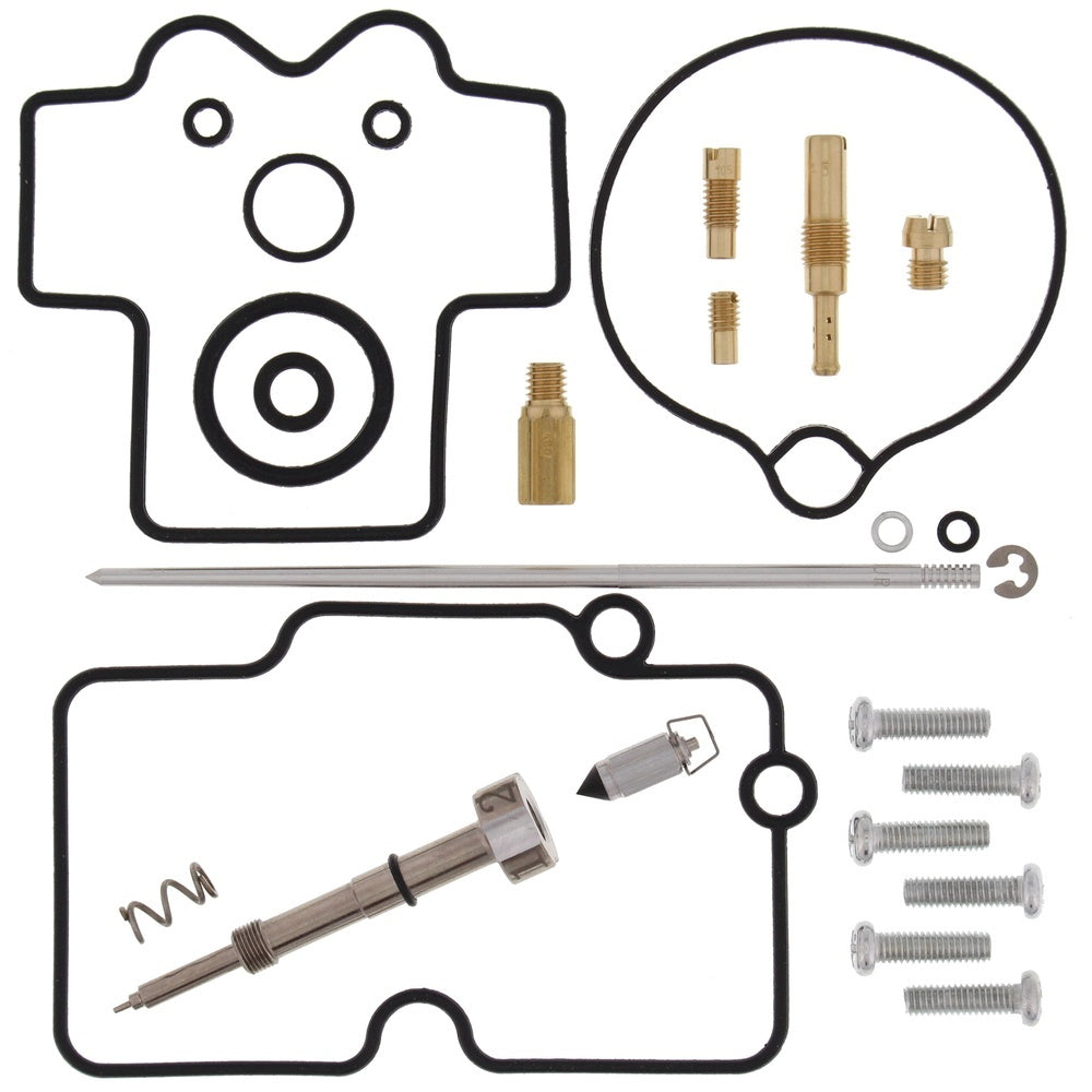All Balls - Carburetor Rebuild Kit - Complete Yamaha YZ250F 10-11