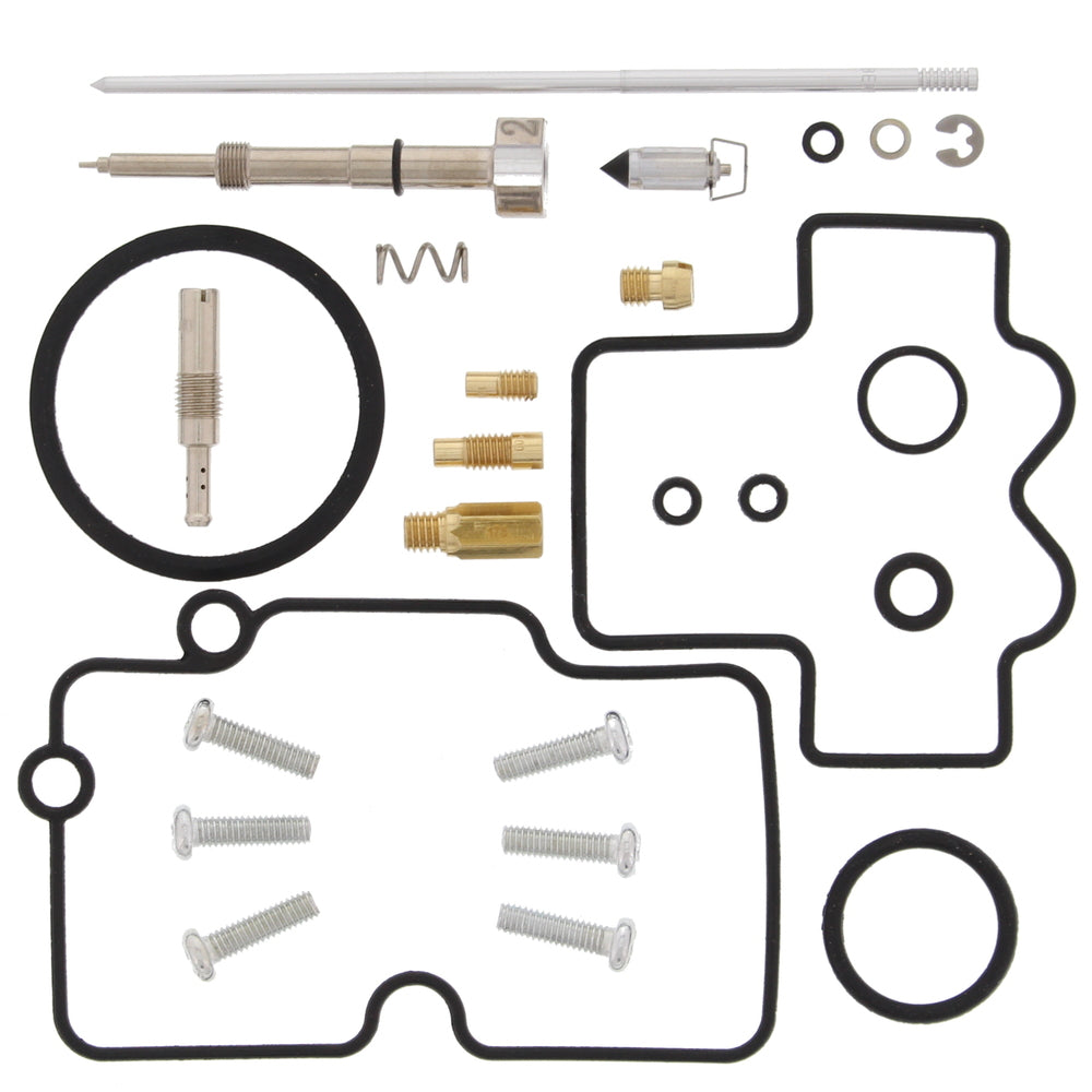 All Balls - Carburetor Rebuild Kit - Complete Yamaha YZ250F 03
