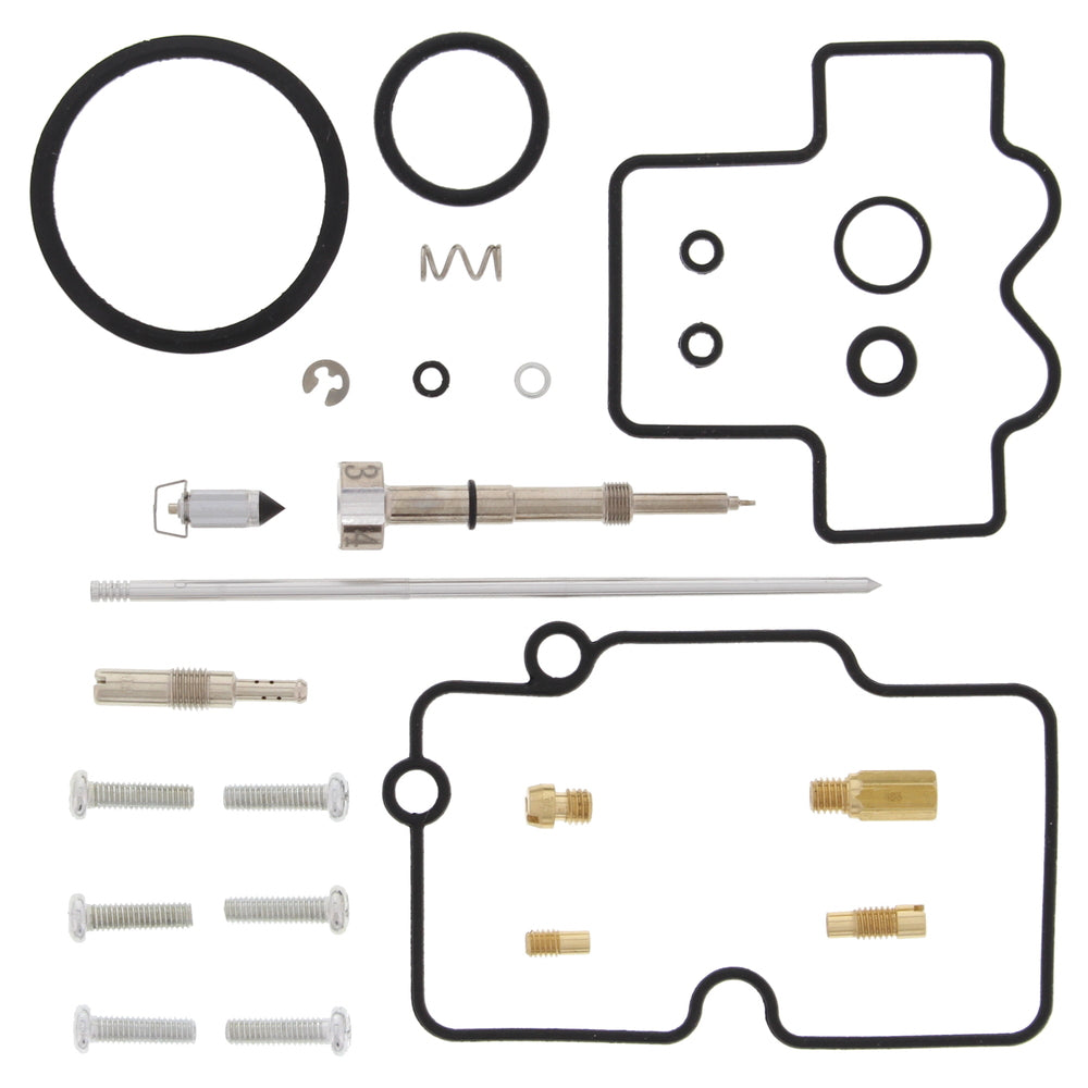All Balls - Carburetor Rebuild Kit - Complete Yamaha WR250F 03