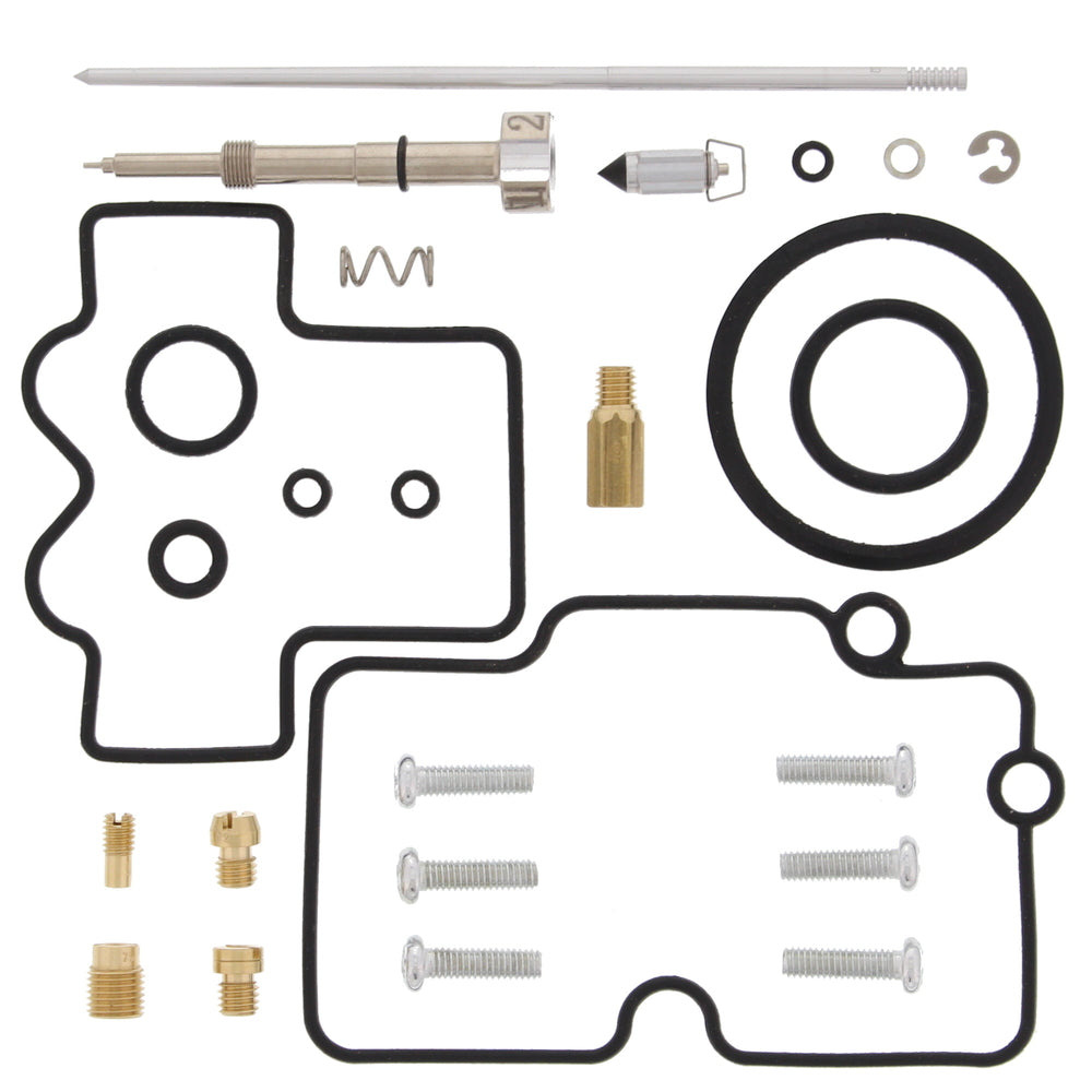 All Balls - Carburetor Rebuild Kit - Complete Yamaha WR250F 02