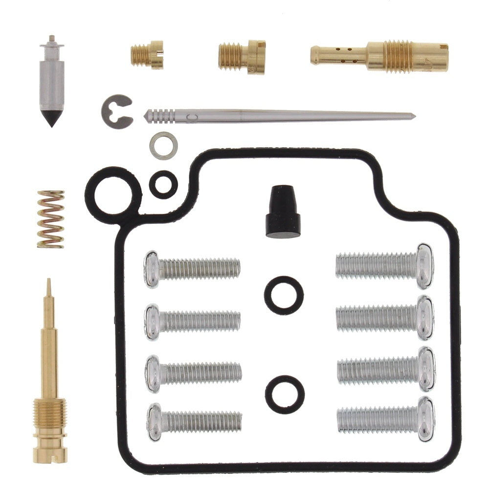 All Balls - Carburetor Rebuild Kit - Complete Honda TRX300 Fourtrax 88-90, TRX300FW Fourtrax 4x4 88-90