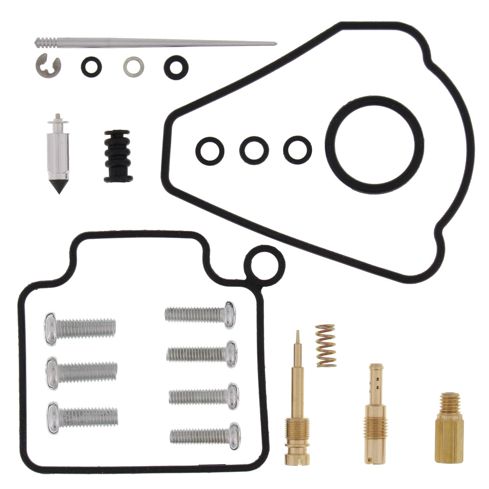All Balls - Carburetor Rebuild Kit - Complete Honda TRX400EX 99-08, TRX400X 09-14