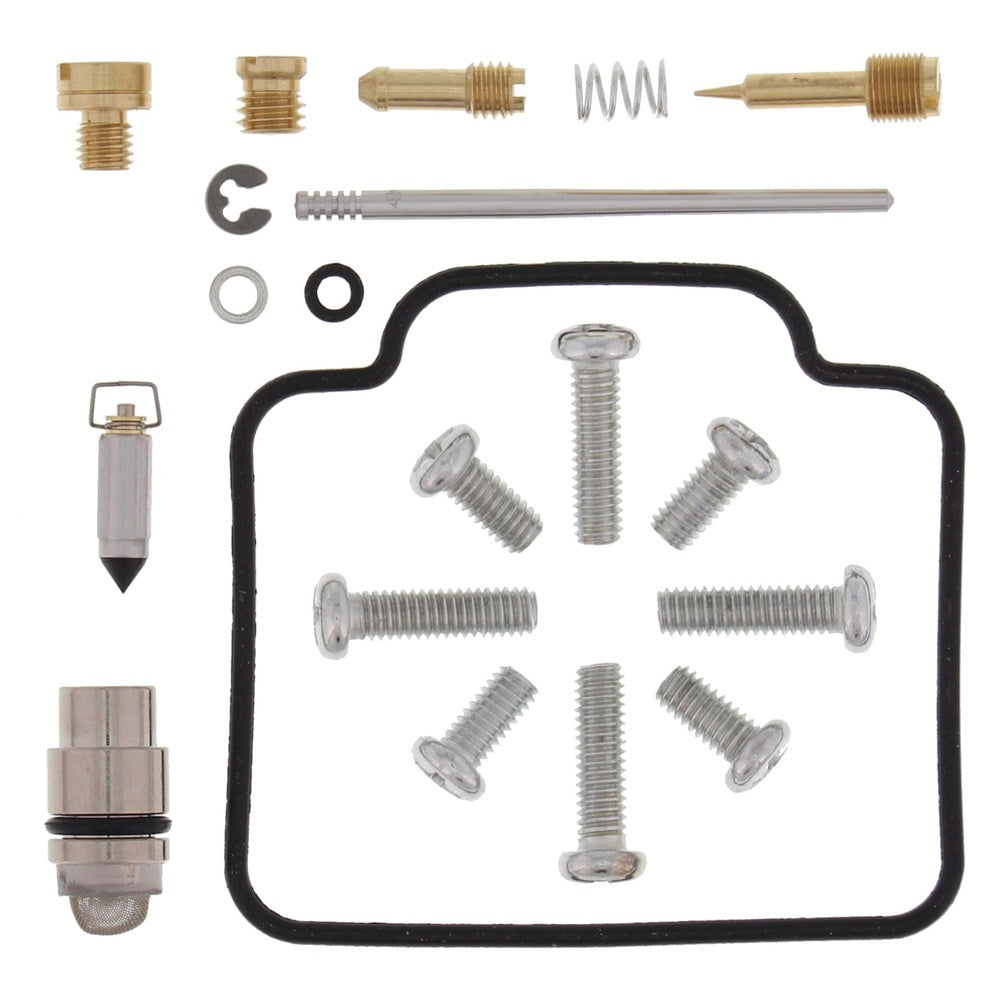 All Balls - Carburetor Rebuild Kit - Complete Polaris Big Boss 500 6x6 98-99