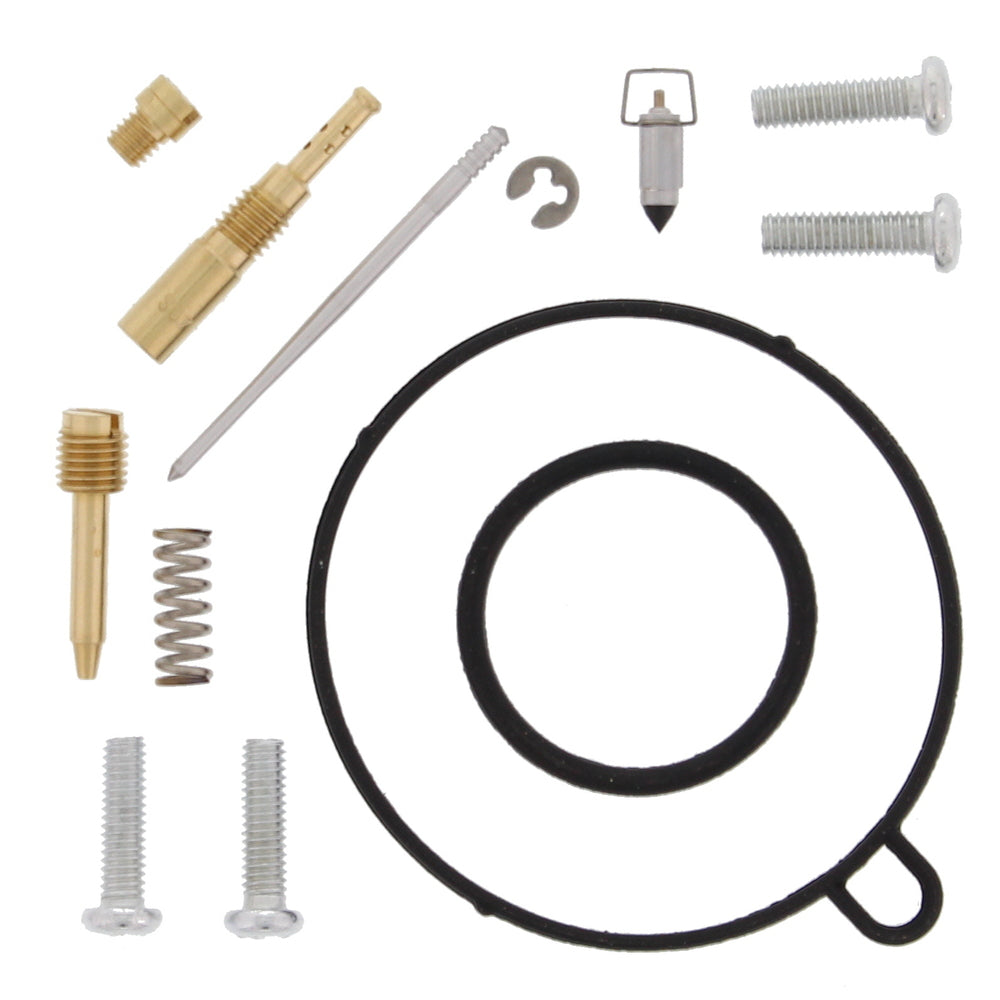 All Balls - Carburetor Rebuild Kit - Complete Polaris Outlaw 90 07-14, Sportsman 90 07-14